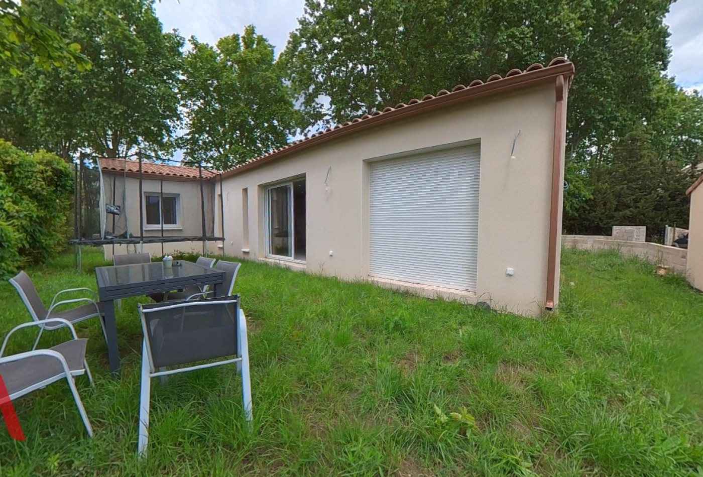 vente Villa Saint Felix De Lodez - Photo 1