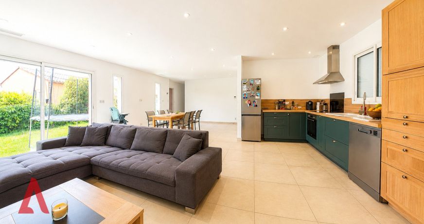 vente Villa Saint Felix De Lodez