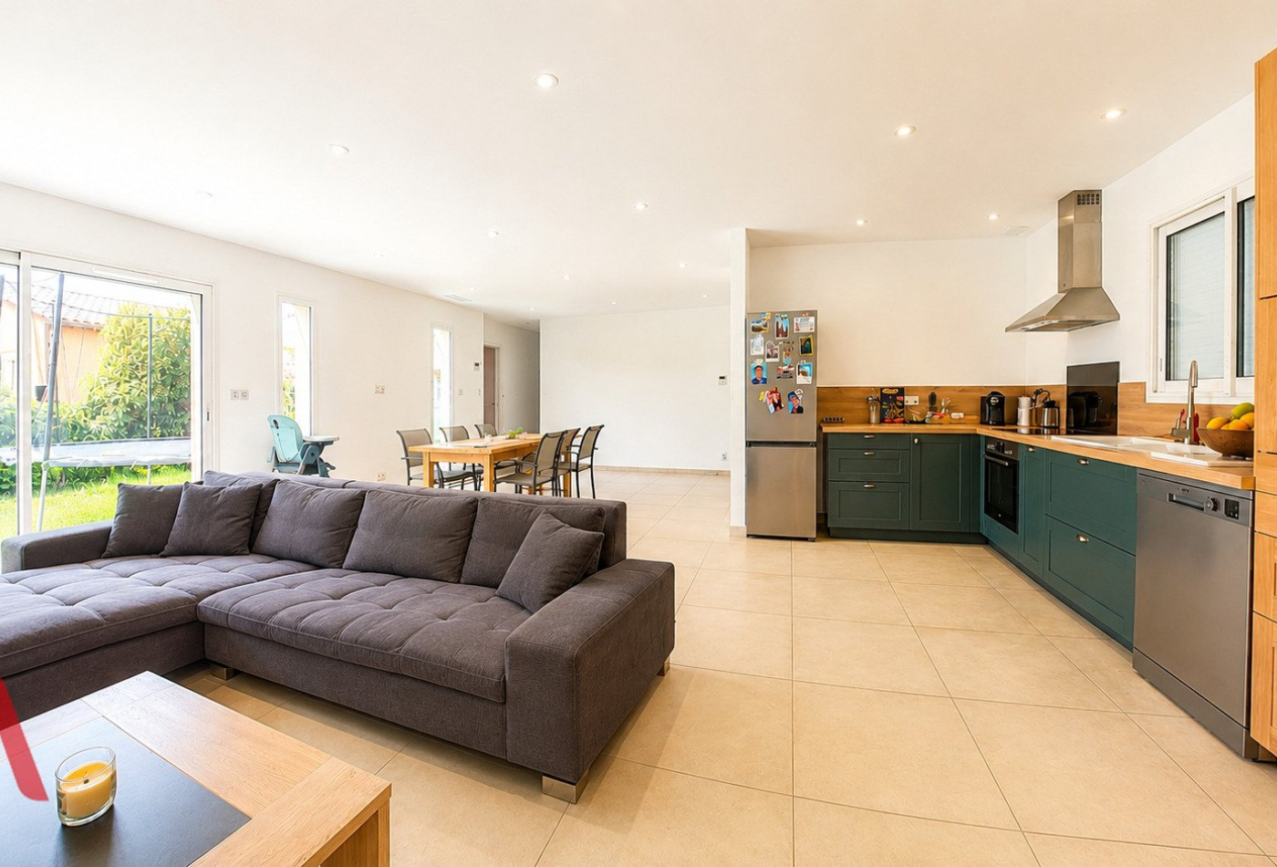 vente Villa Saint Felix De Lodez - Photo 3