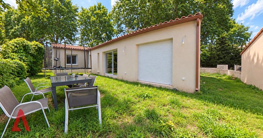 vente Villa Saint Felix De Lodez