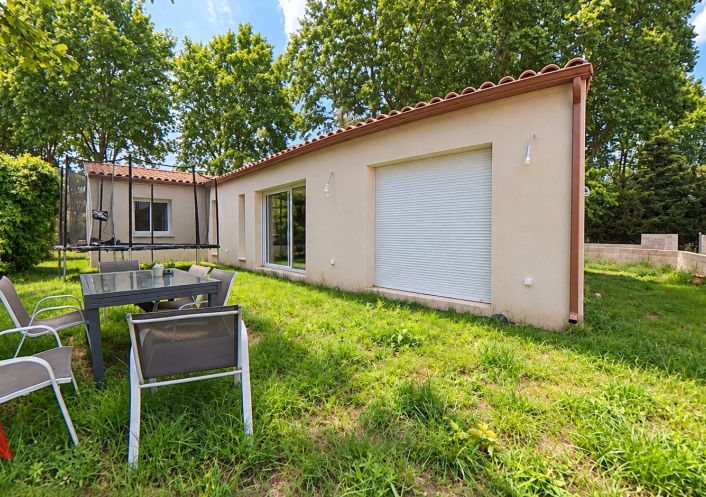 vente Villa Saint Felix De Lodez