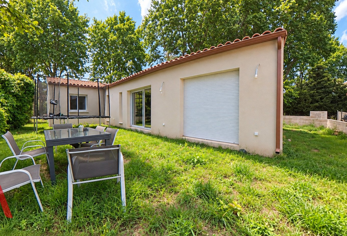 vente Villa Saint Felix De Lodez - Photo 1