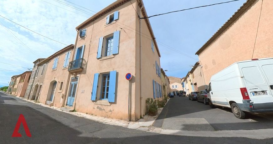 vente Maison vigneronne Nissan Lez Enserune