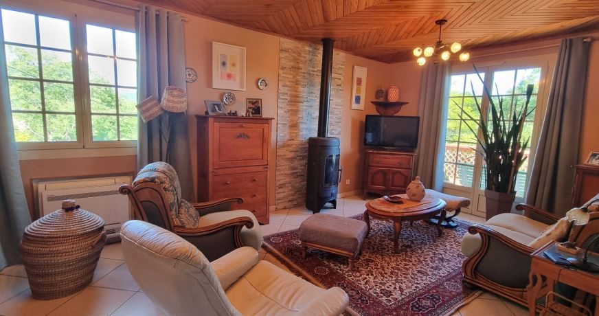 vente Maison Poujols