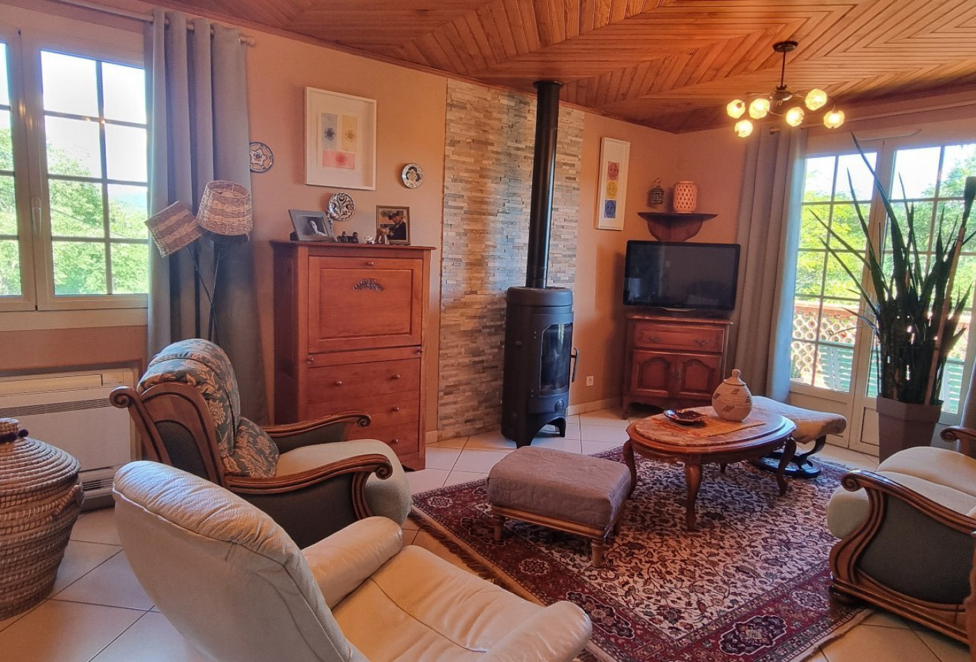 vente Maison Poujols - Photo 6