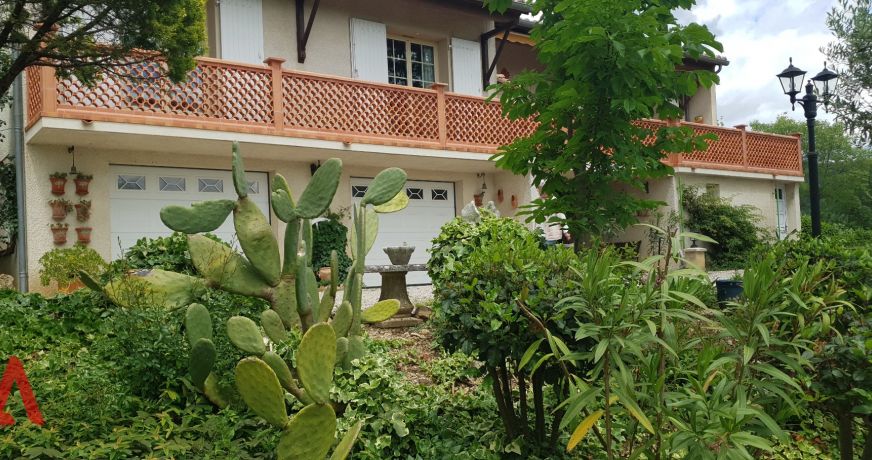 vente Maison Poujols