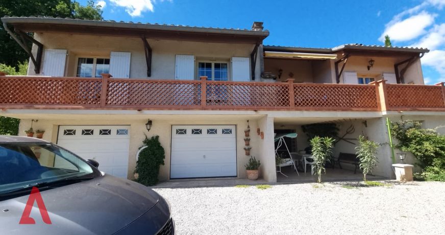 vente Maison Poujols
