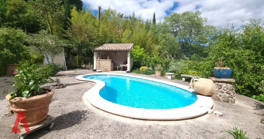 vente Maison Poujols