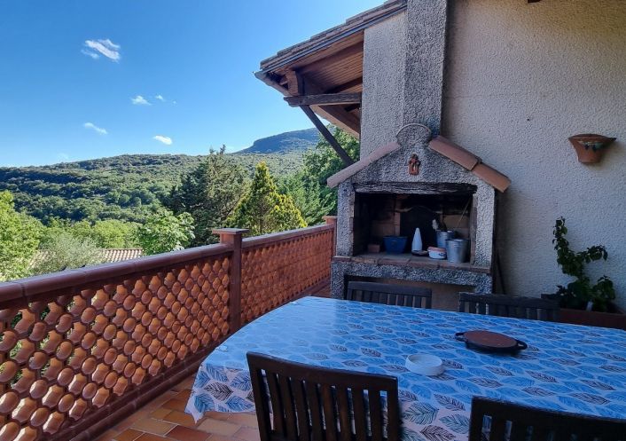 vente Maison Poujols