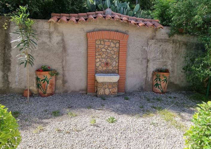 vente Maison Poujols