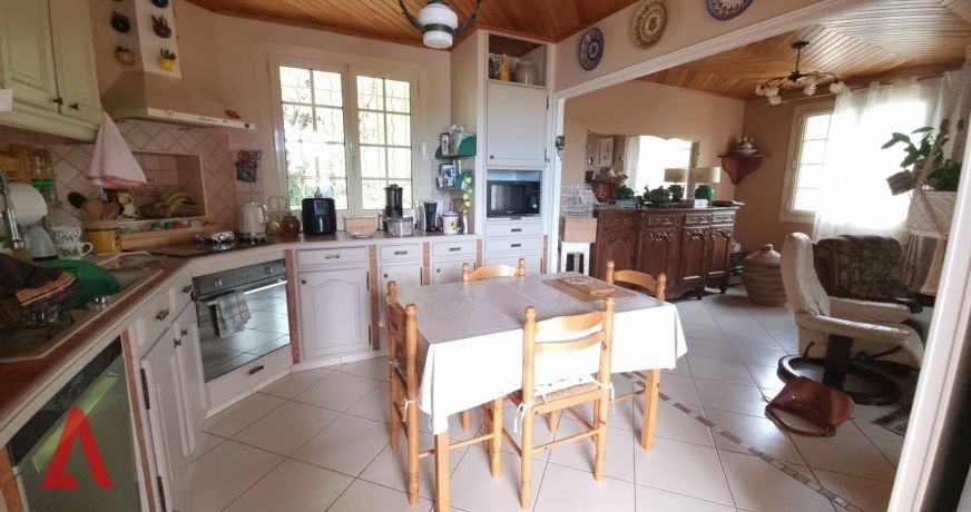 vente Maison Poujols