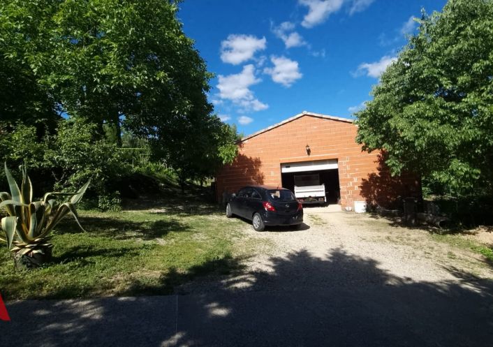 vente Maison Poujols