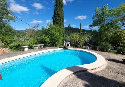 vente Maison Poujols