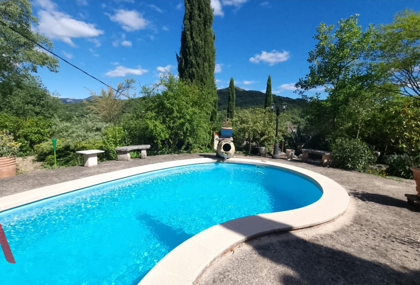 vente Maison Poujols - Photo 1