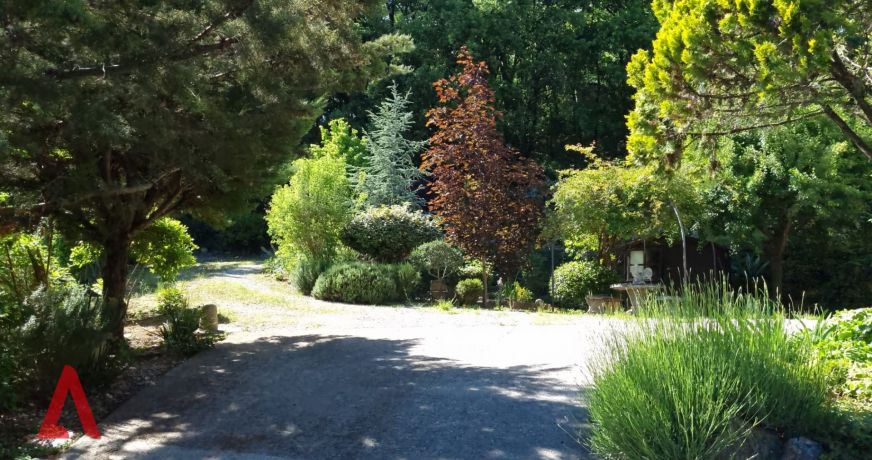 vente Maison Poujols