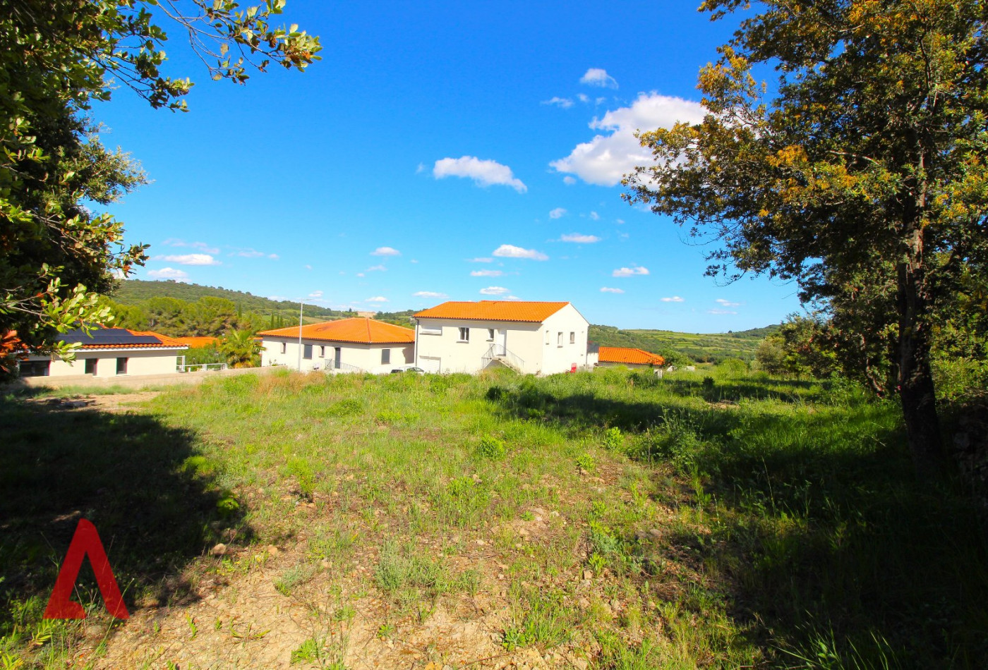 vente Terrain Gabian - Photo 2