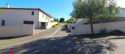 vente Terrain Gabian