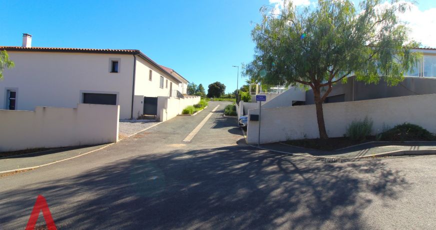 vente Terrain Gabian