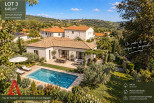vente Terrain Gabian