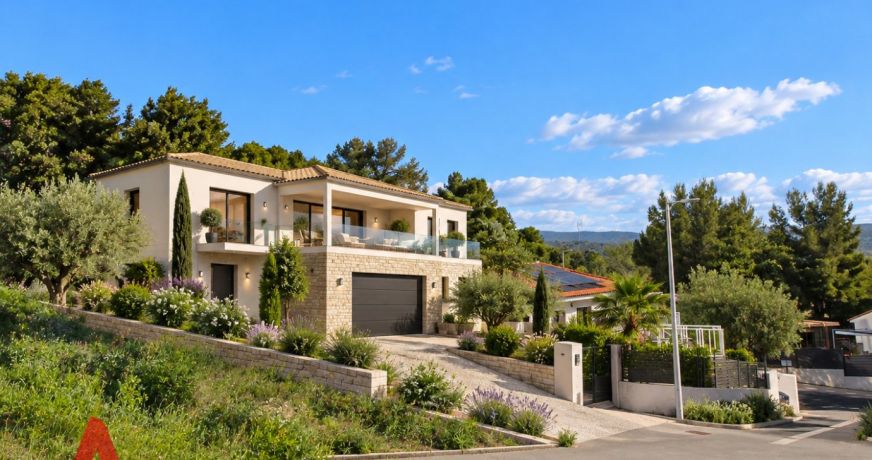 vente Terrain Gabian