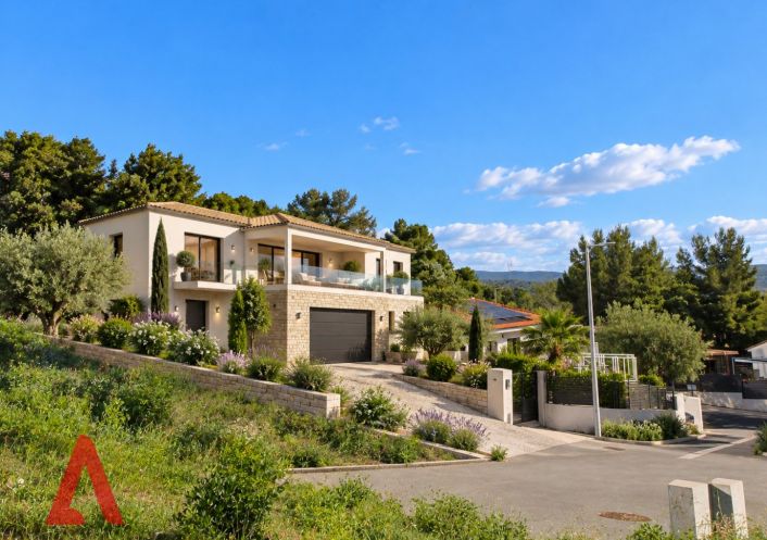 vente Terrain Gabian