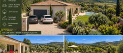 vente Terrain Gabian