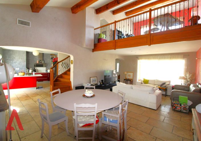 vente Villa Magalas