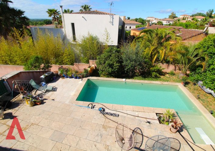 vente Villa Magalas