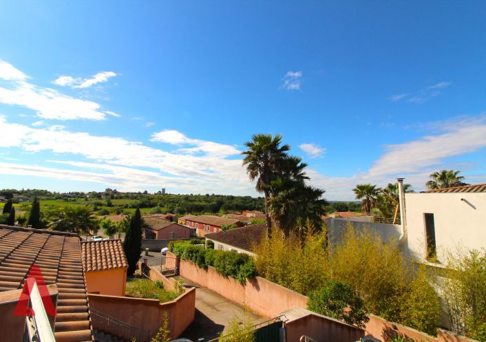 vente Villa Magalas