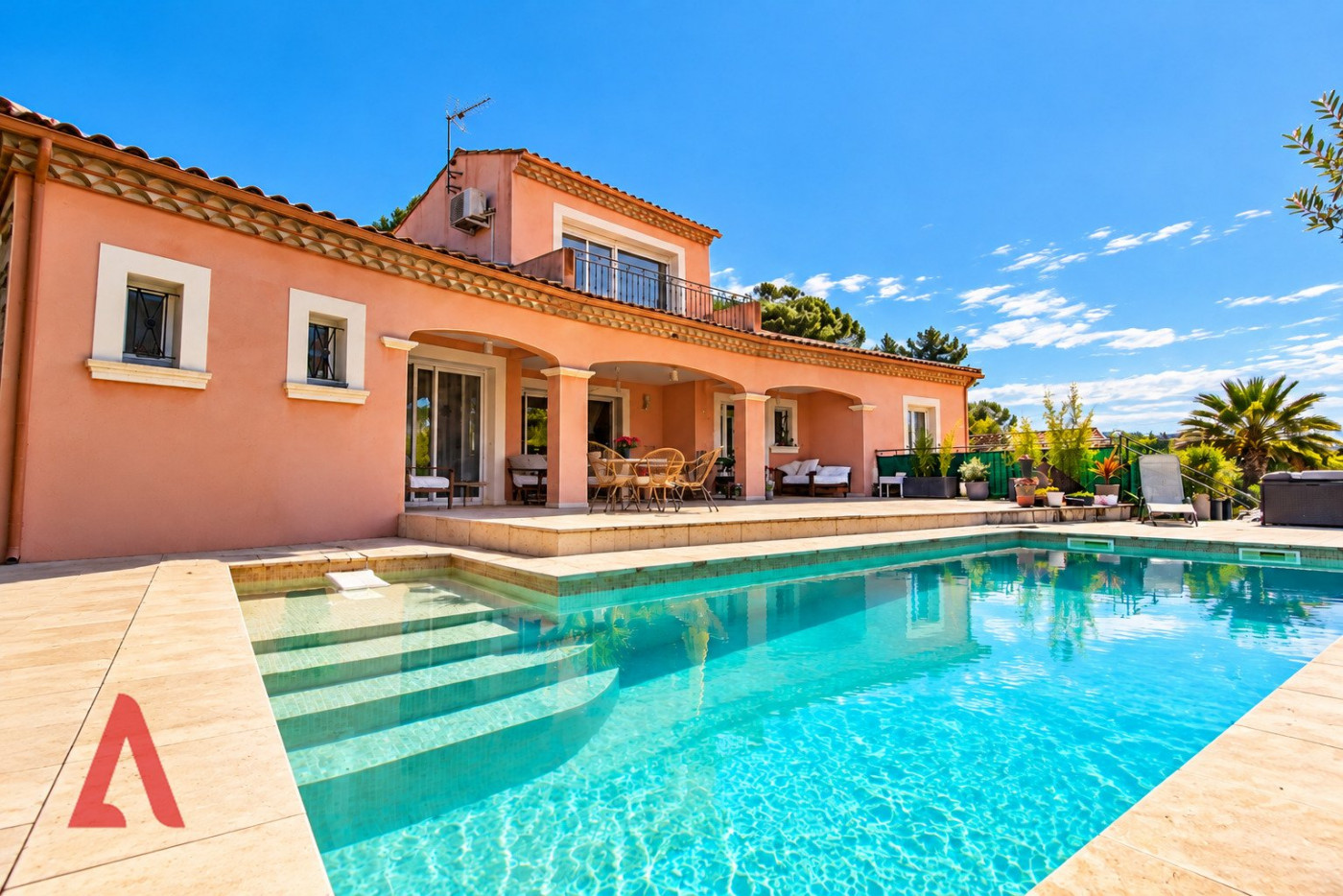vente Villa Magalas - Photo 1