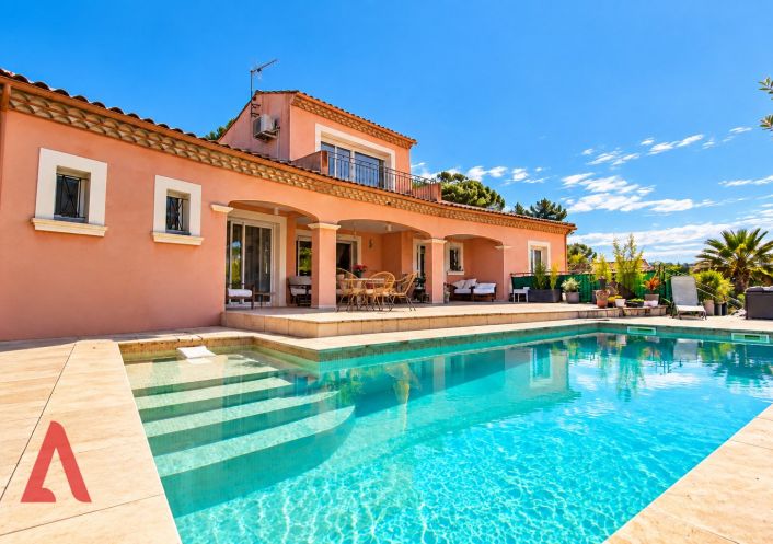 vente Villa Magalas