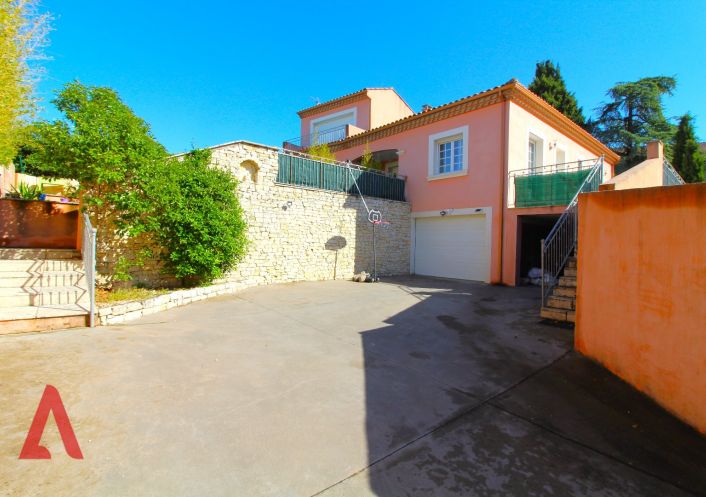 vente Villa Magalas