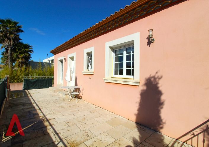 vente Villa Magalas