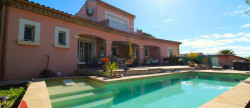 vente Villa Magalas