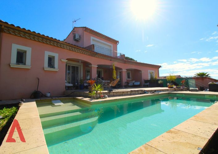 vente Villa Magalas