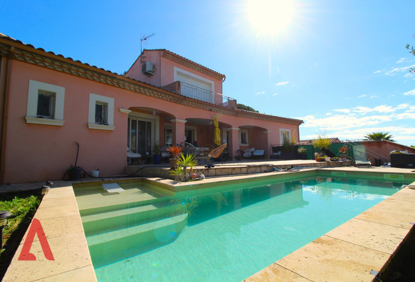 vente Villa Magalas - Photo 1