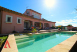 vente Villa Magalas