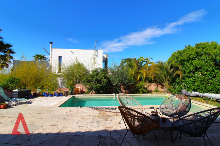 vente Villa Magalas - Photo 7