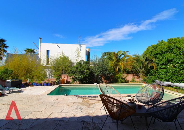 vente Villa Magalas