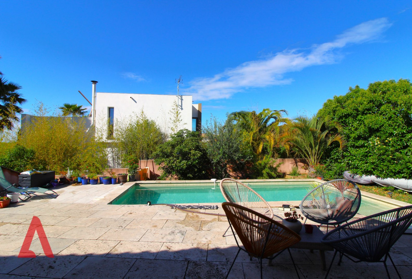 vente Villa Magalas - Photo 7