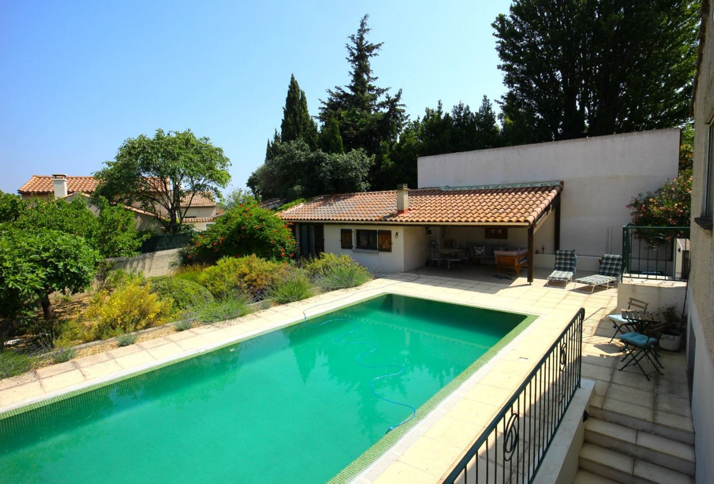 vente Maison individuelle Puissalicon - Photo 1