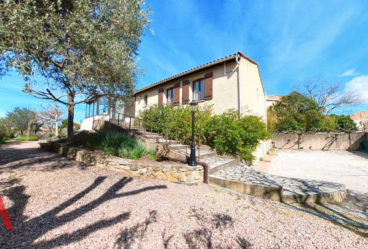 vente Maison individuelle Puissalicon - Photo 2