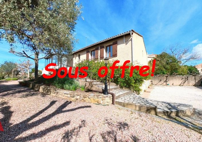 vente Maison individuelle Puissalicon