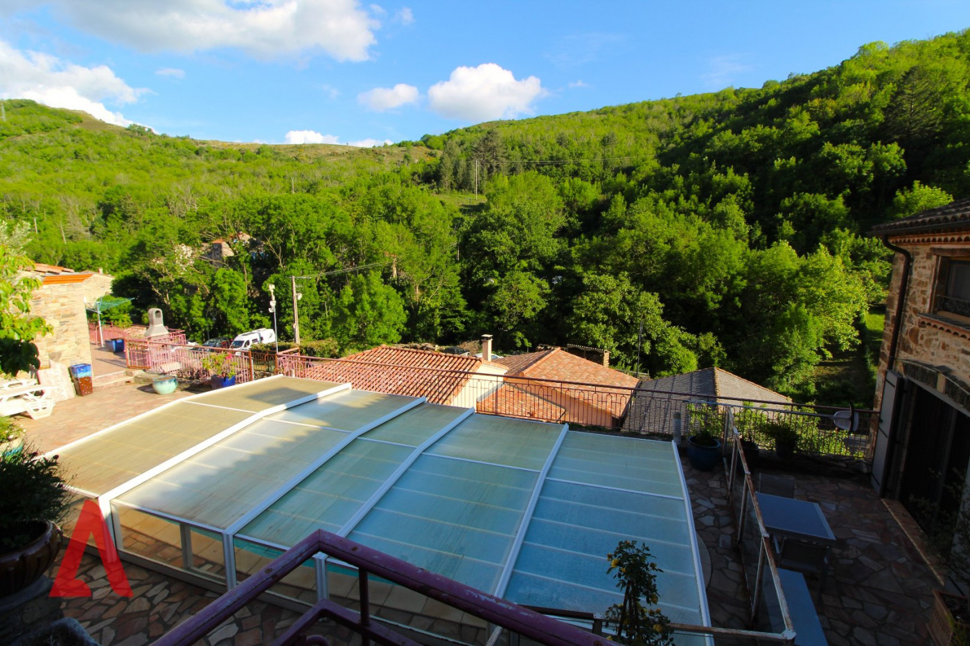 vente Maison Avene - Photo 1