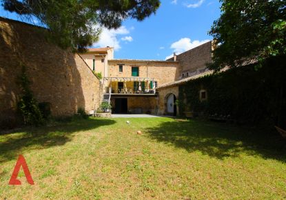 vente Maison Gabian