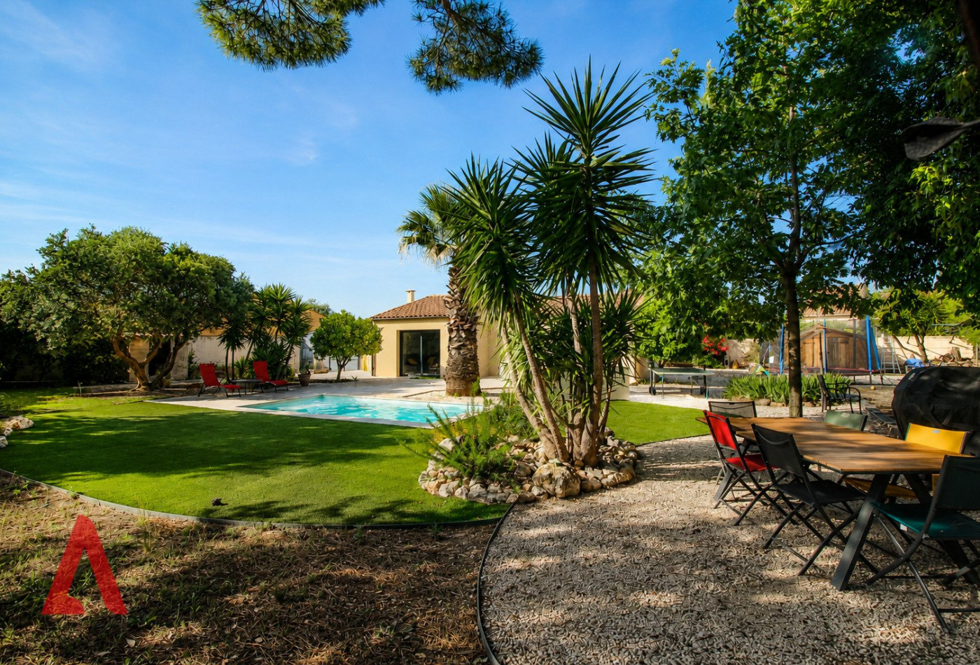 vente Villa Caux - Photo 1