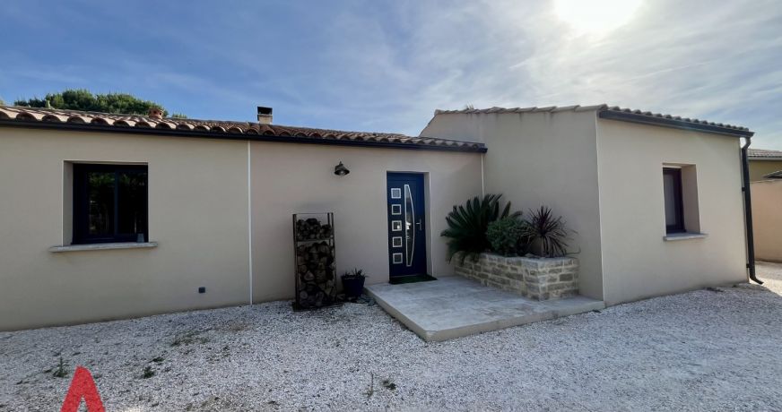 vente Villa Caux