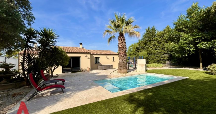 vente Villa Caux