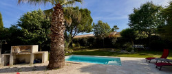 vente Villa Caux