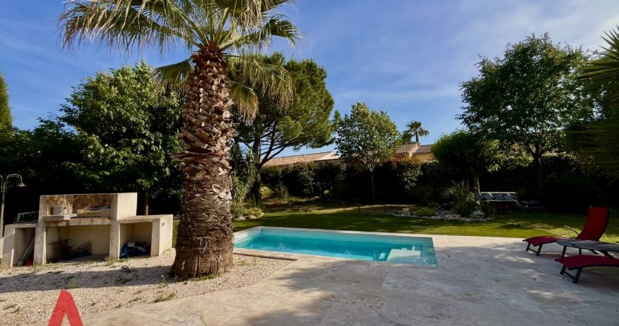 vente Villa Caux